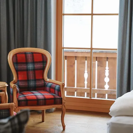 Acerina Superior Hotel Lech am Arlberg