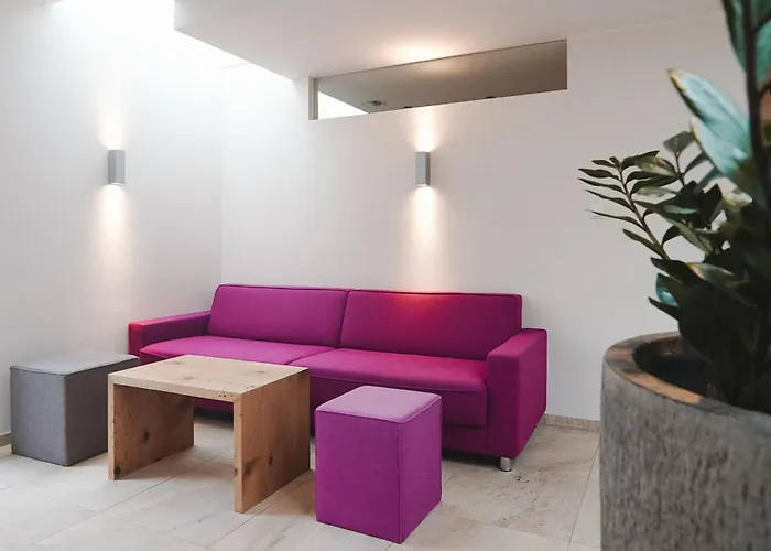 Acerina Superior 3* レッヒ