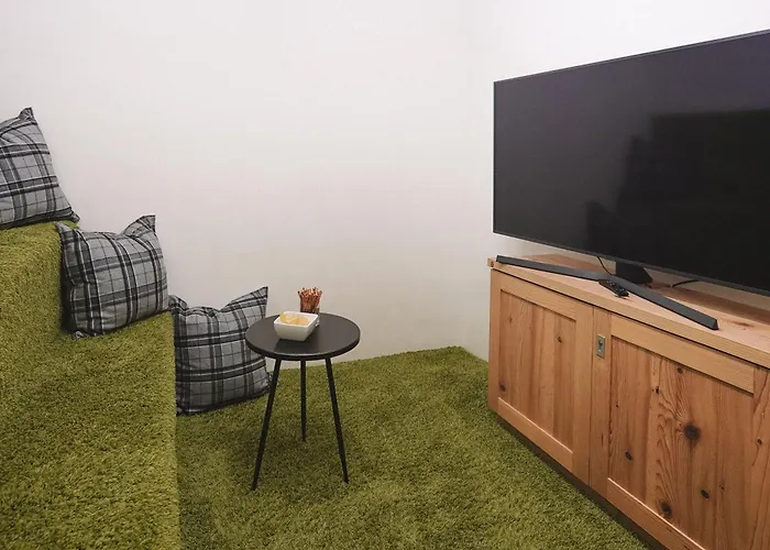 Acerina Superior ホテル レッヒ