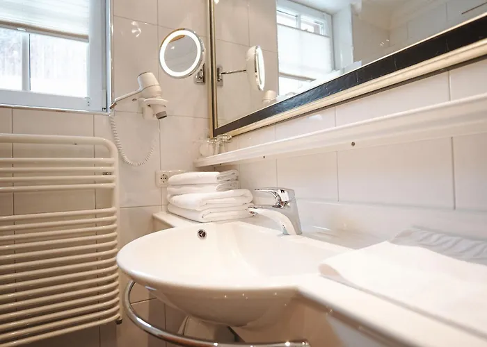 Acerina Superior 3* レッヒ